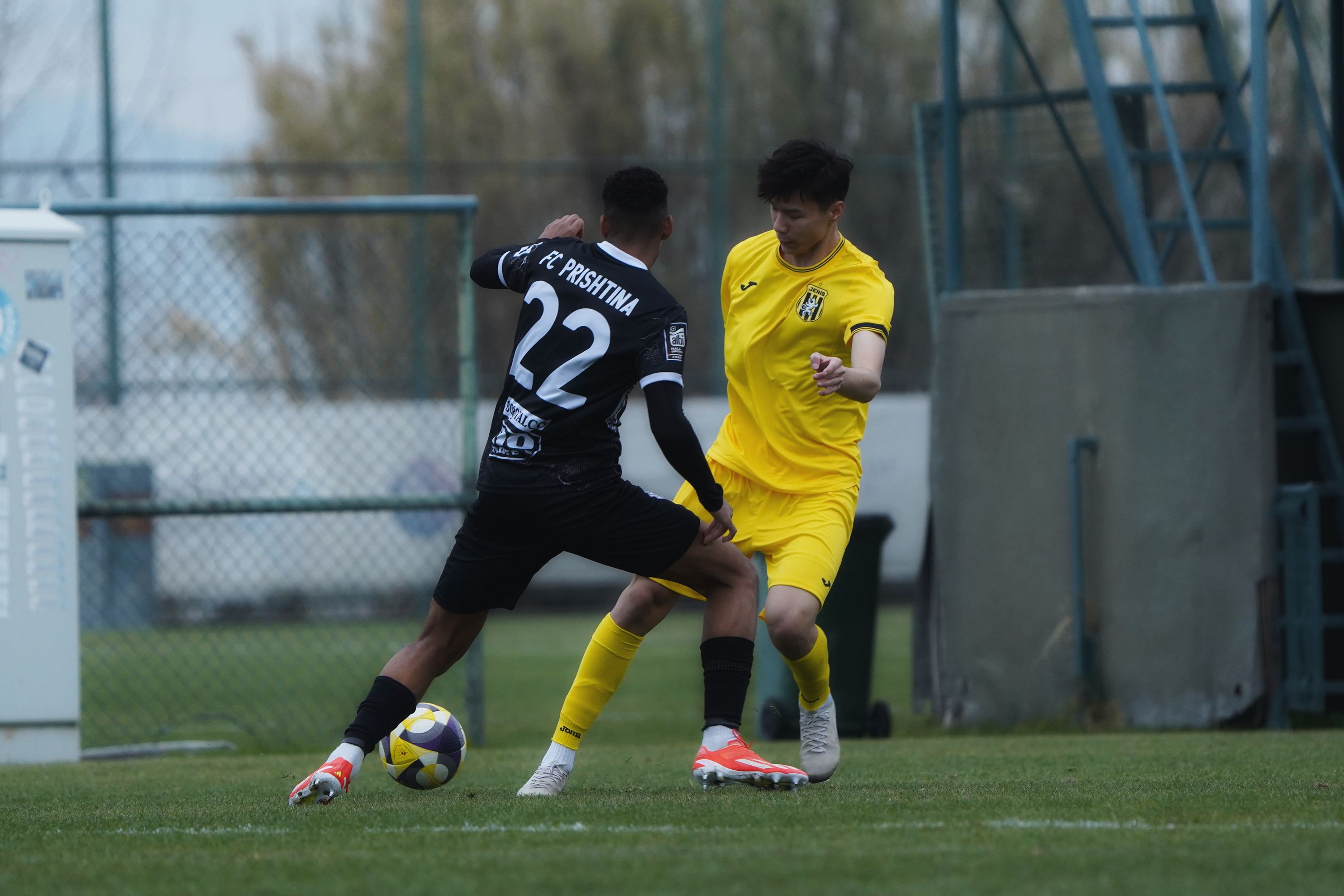 Жеңіс – Приштина