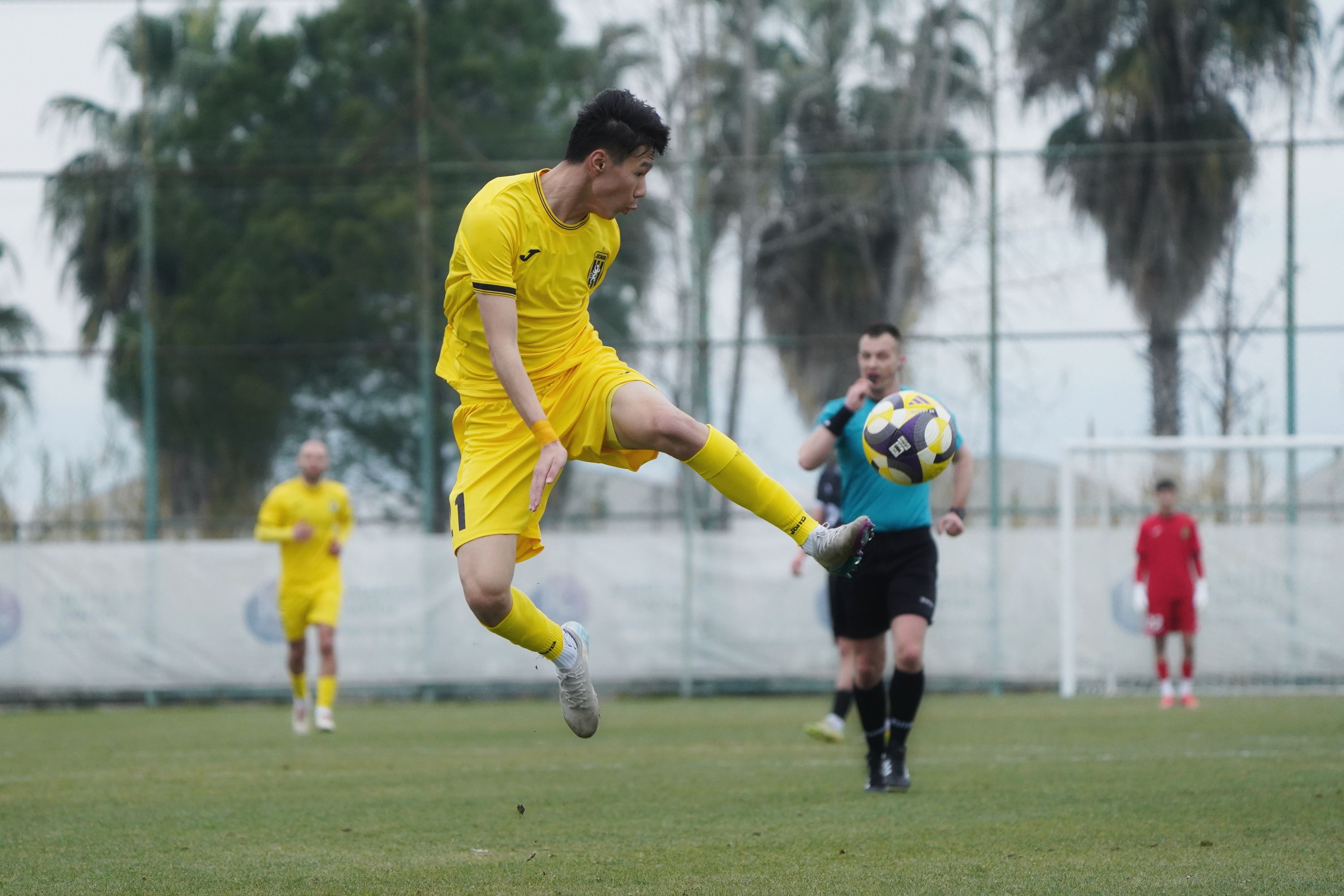 Жеңіс – Приштина