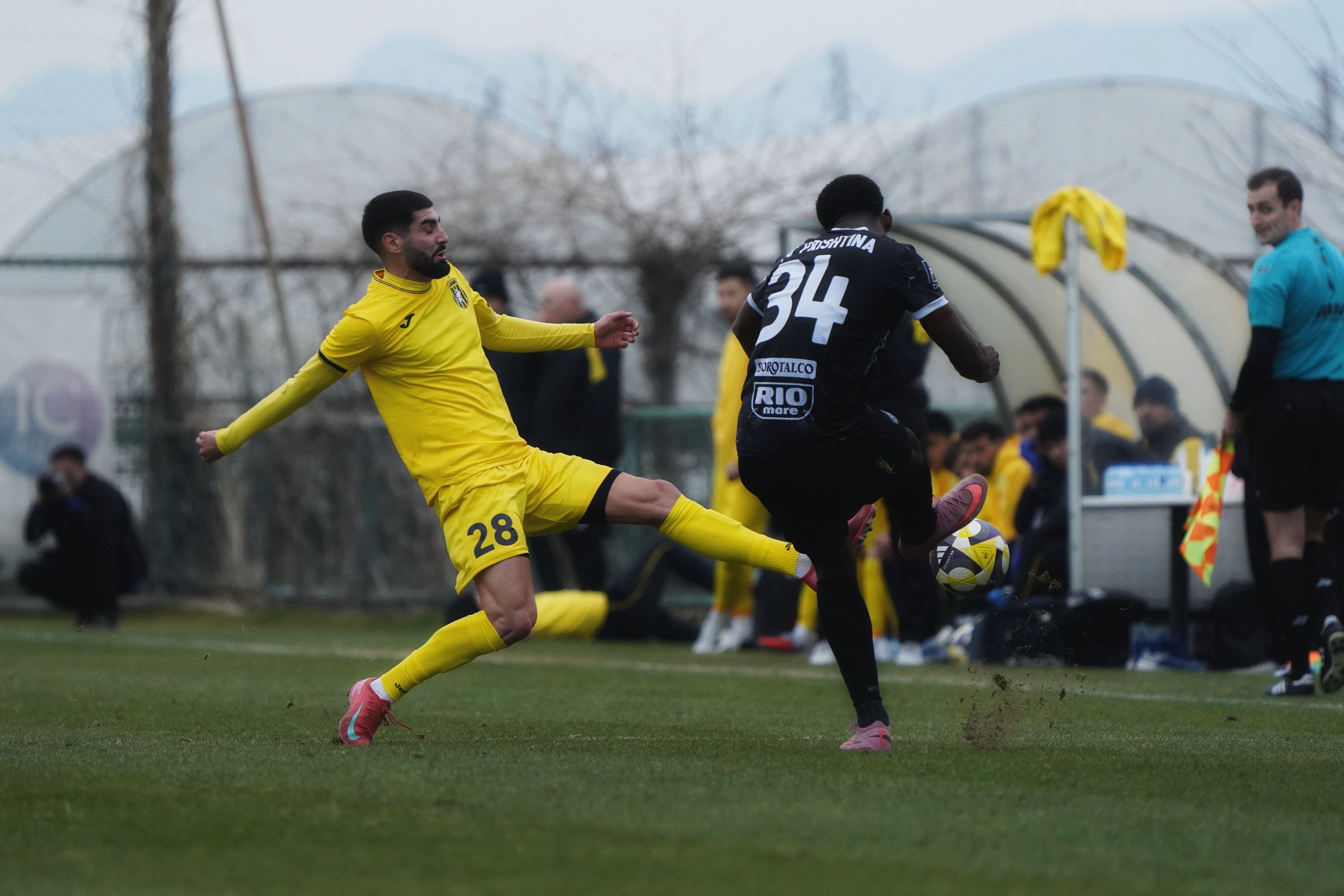 Жеңіс – Приштина