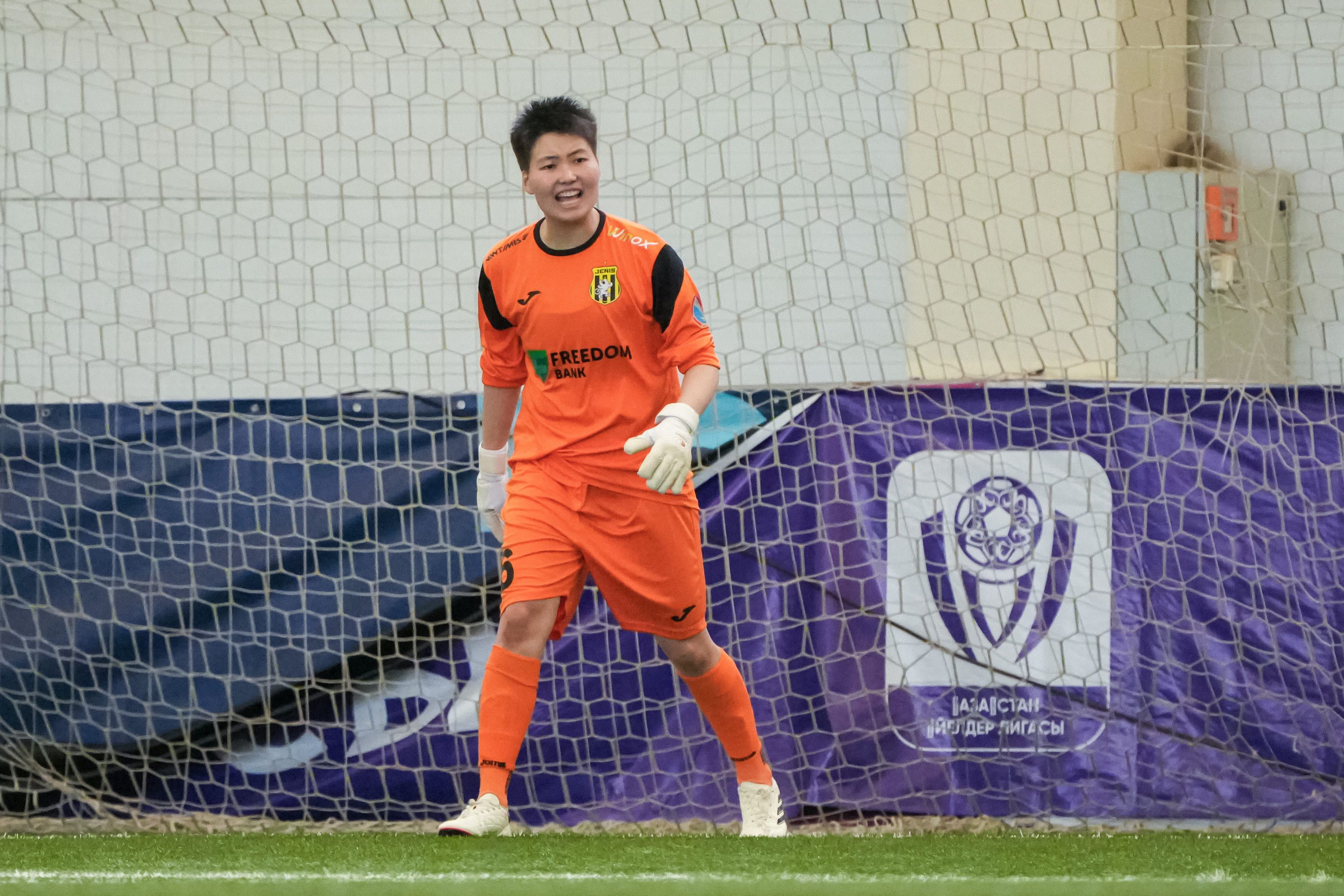 Рахмет, девочки!