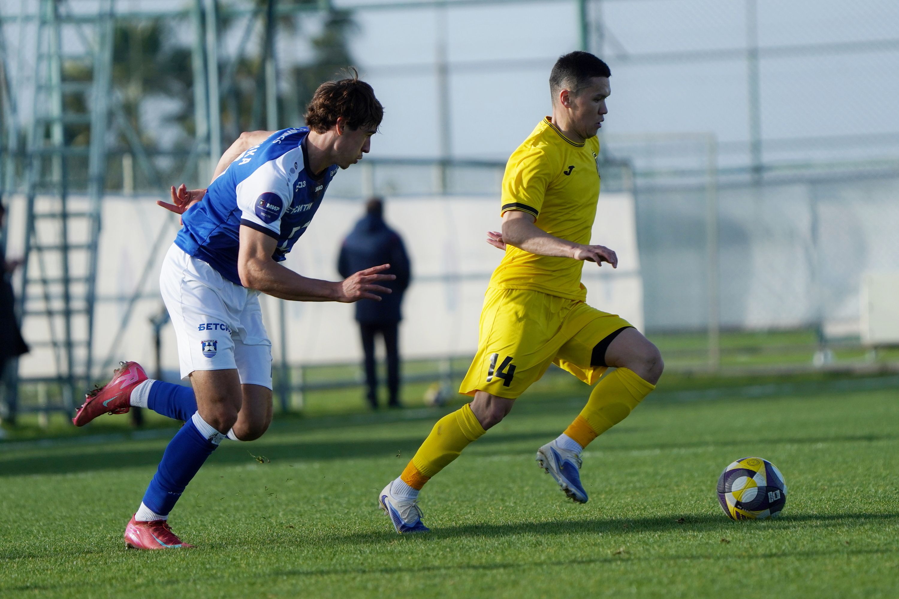 Жеңіс – Балтика