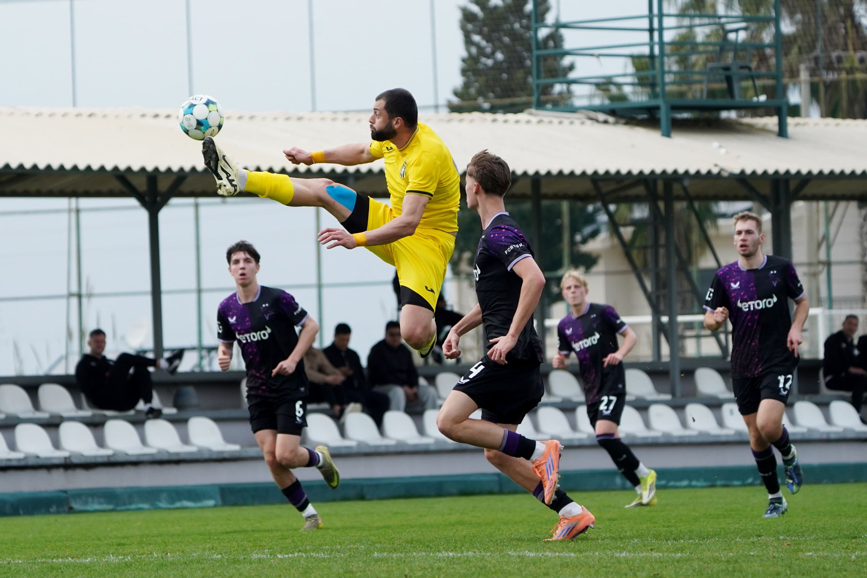 Жеңіс – Славия Б