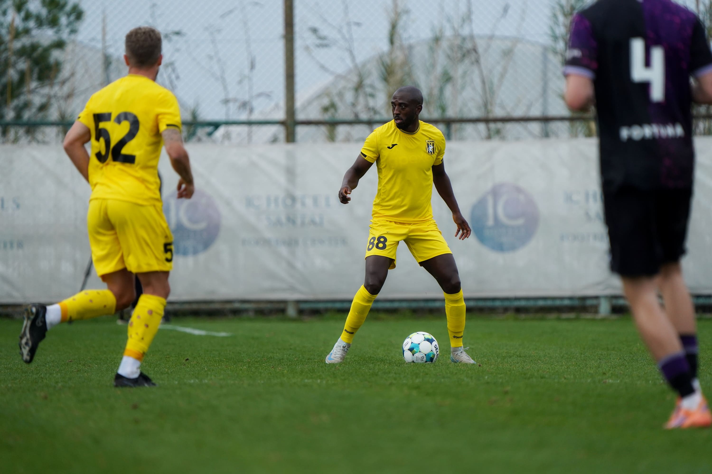 Жеңіс – Славия Б