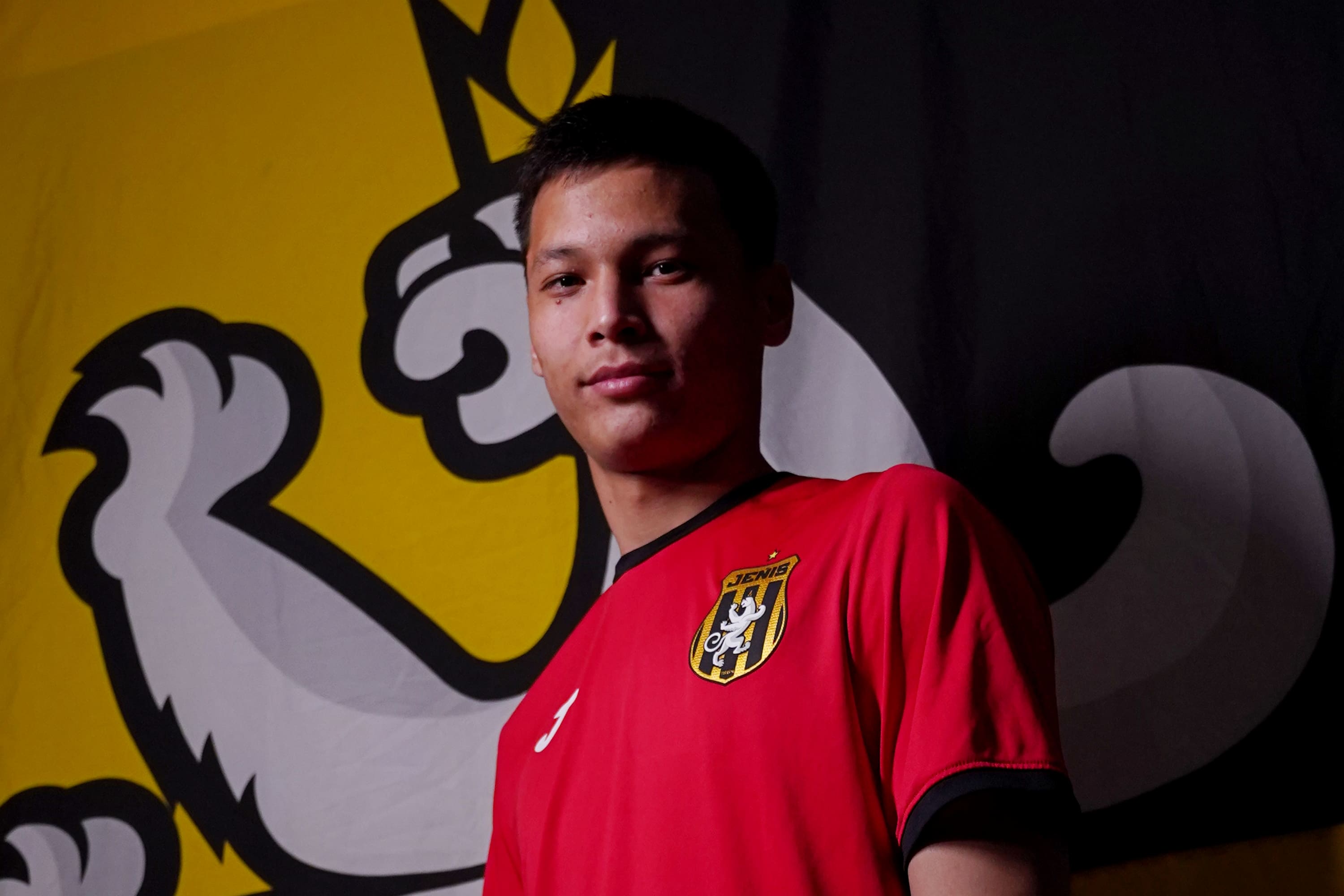 Добро пожаловать, Нурсаят!