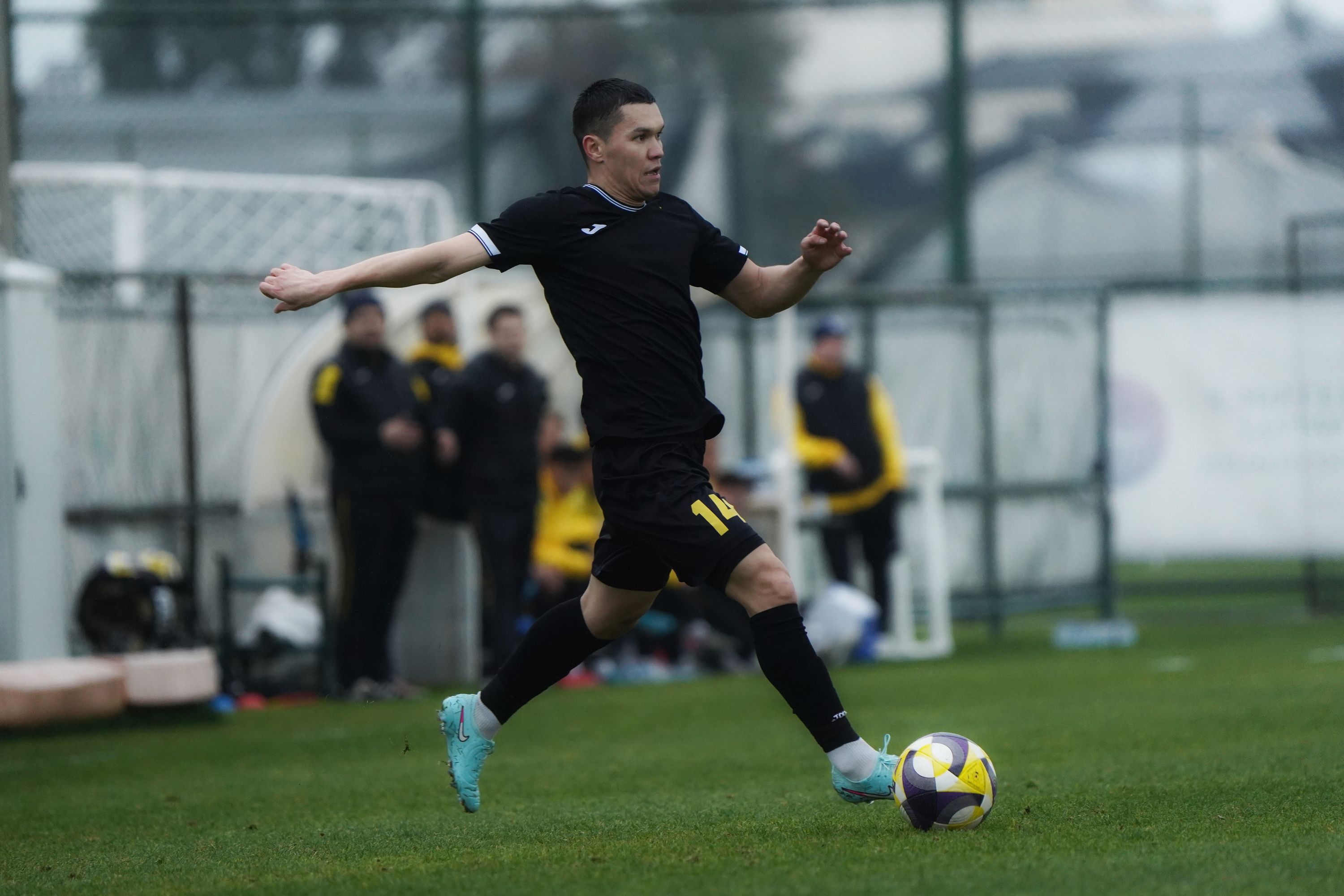 Жеңіс – Кауно Жальгирис