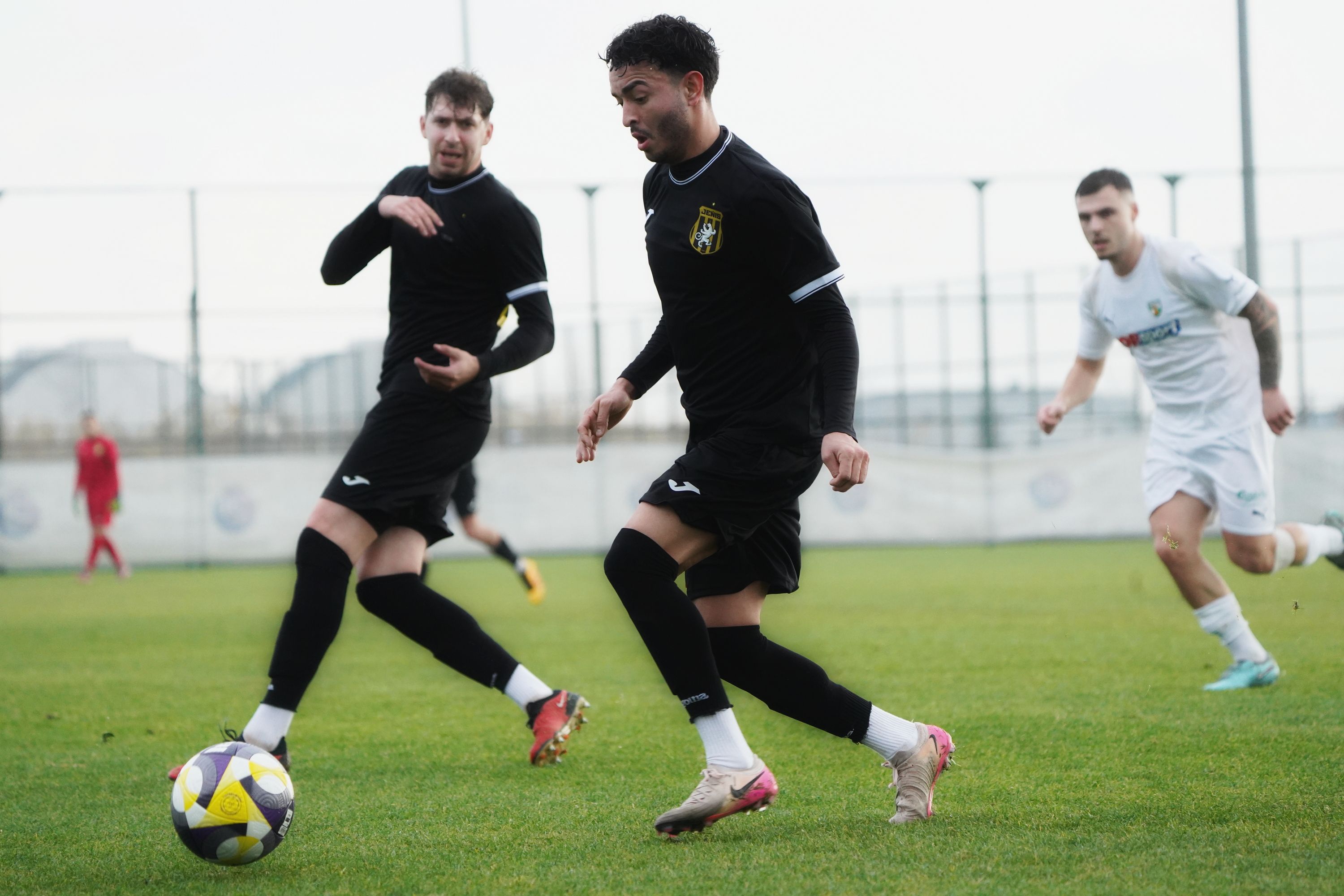 Жеңіс – Кауно Жальгирис