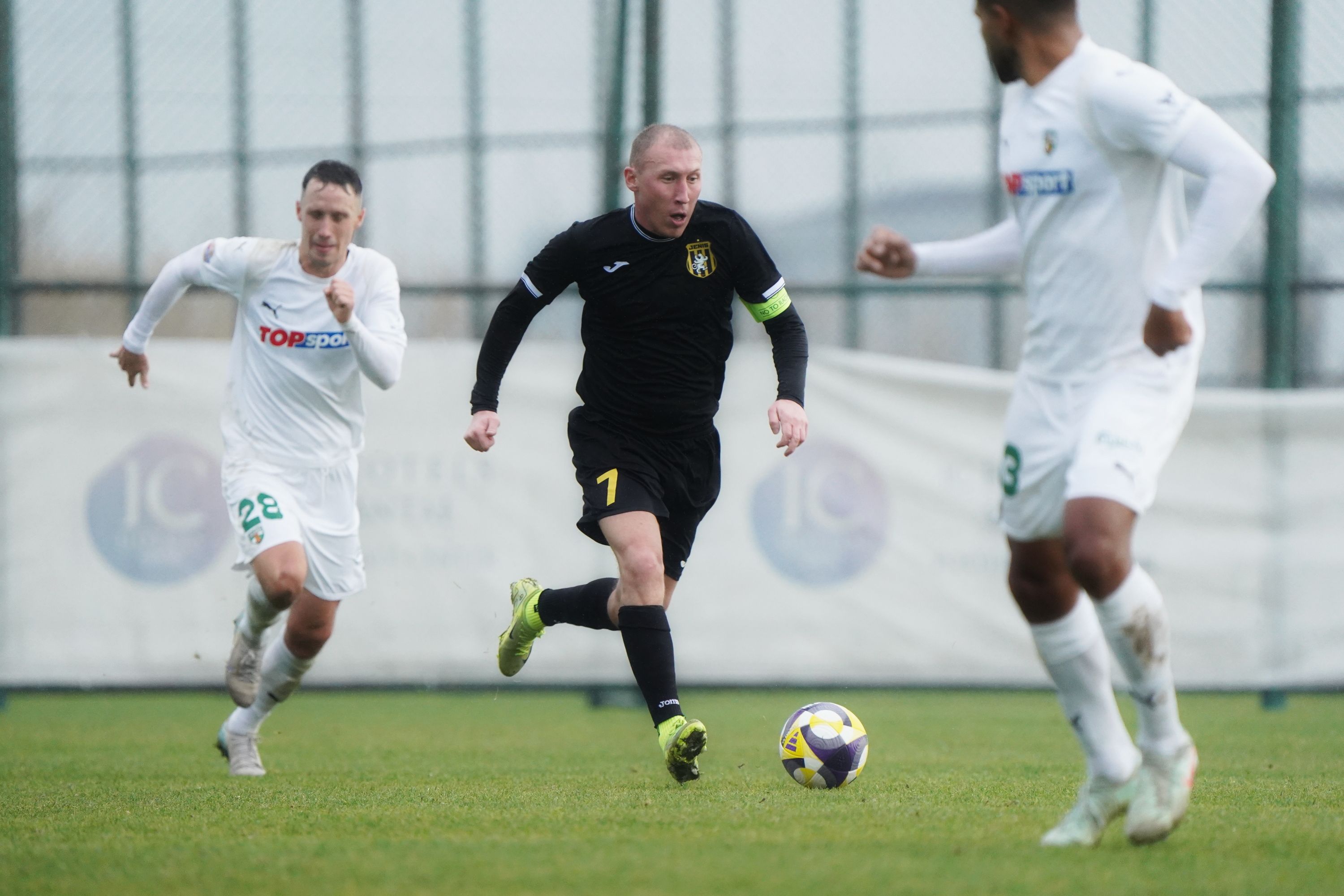 Жеңіс – Кауно Жальгирис