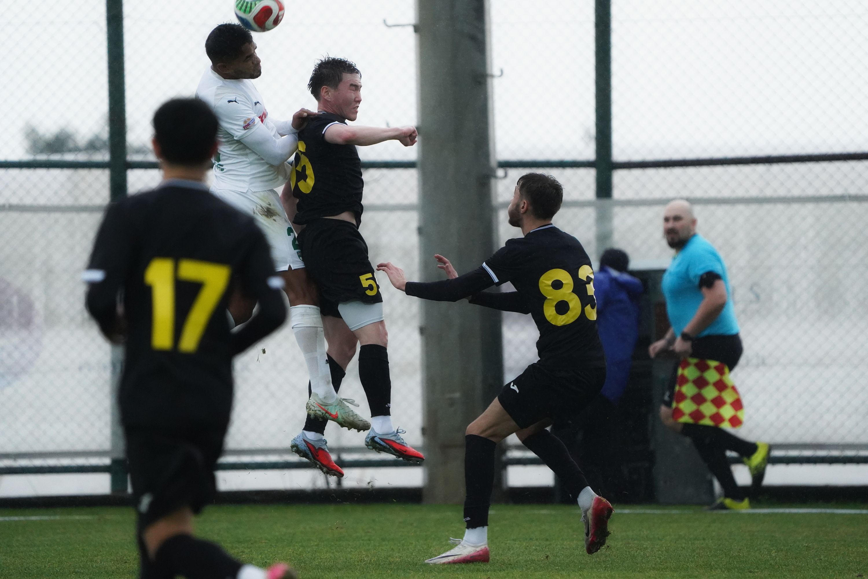 Жеңіс – Кауно Жальгирис