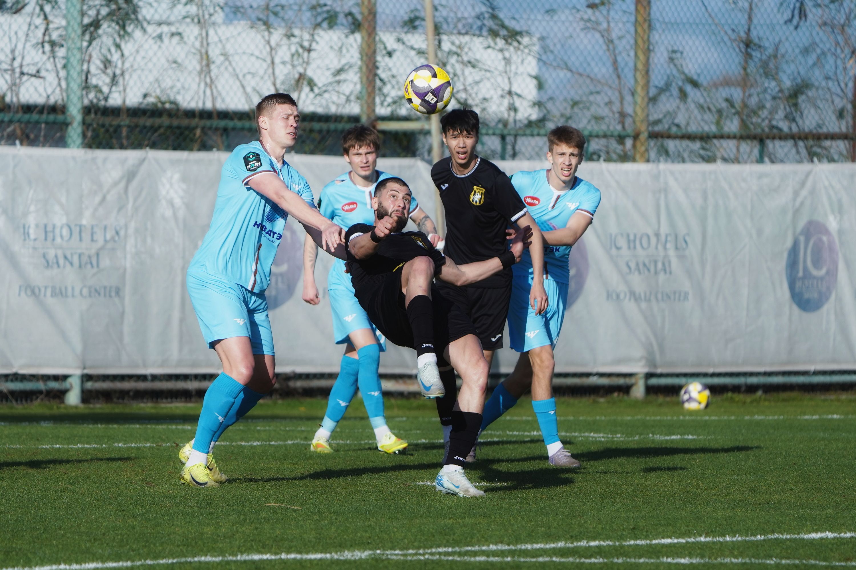 Жеңіс – Челябинск