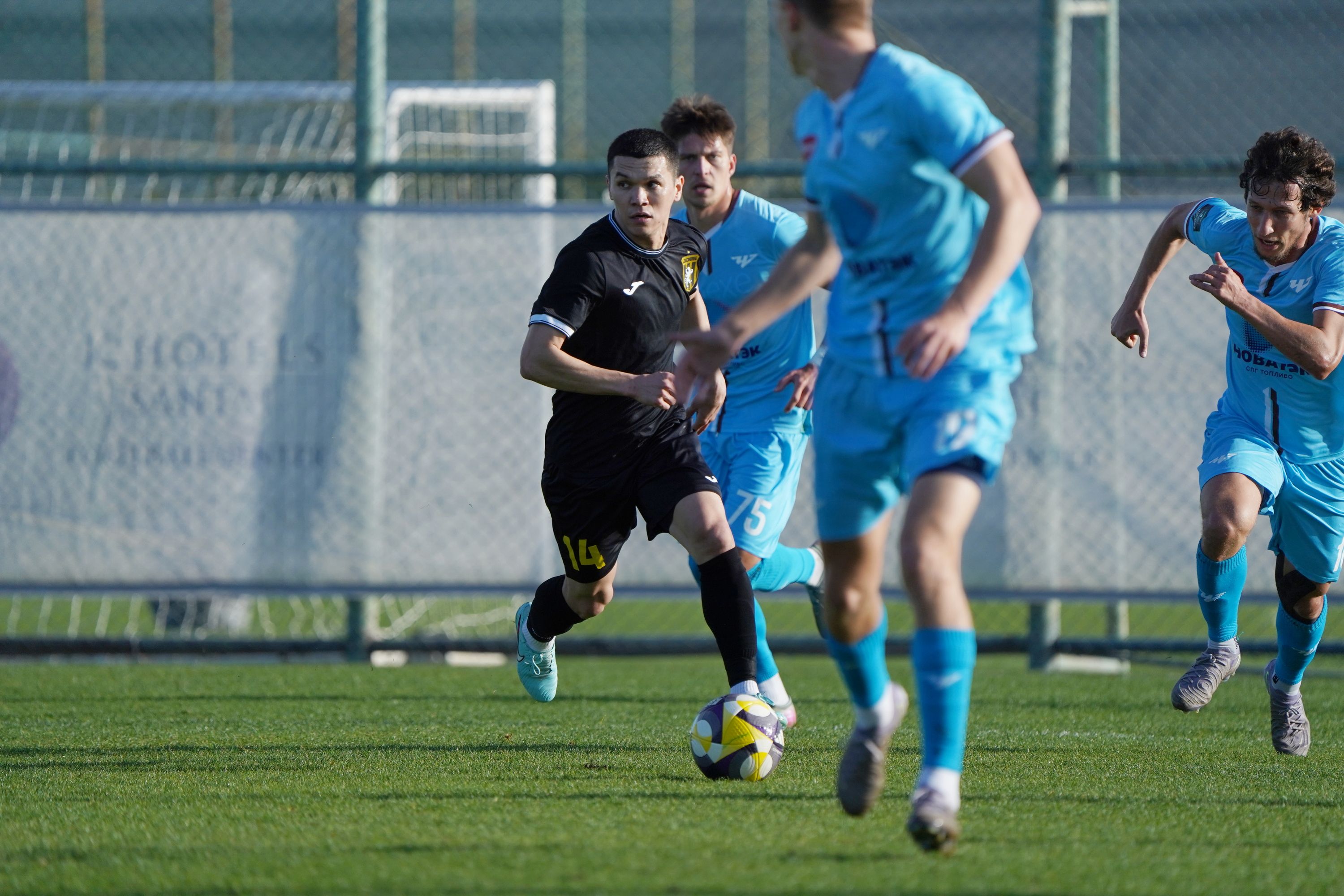 Жеңіс – Челябинск