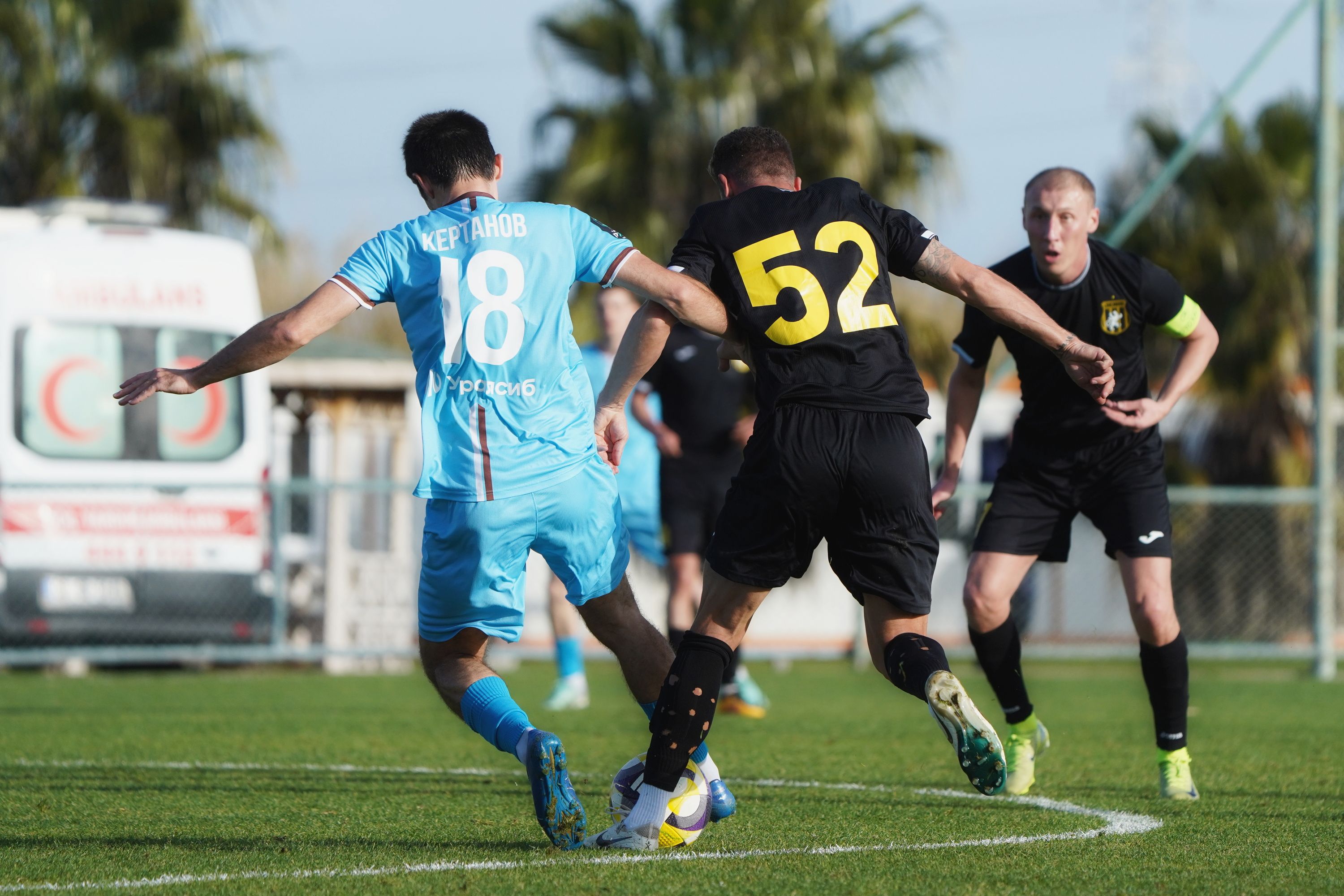 Жеңіс – Челябинск