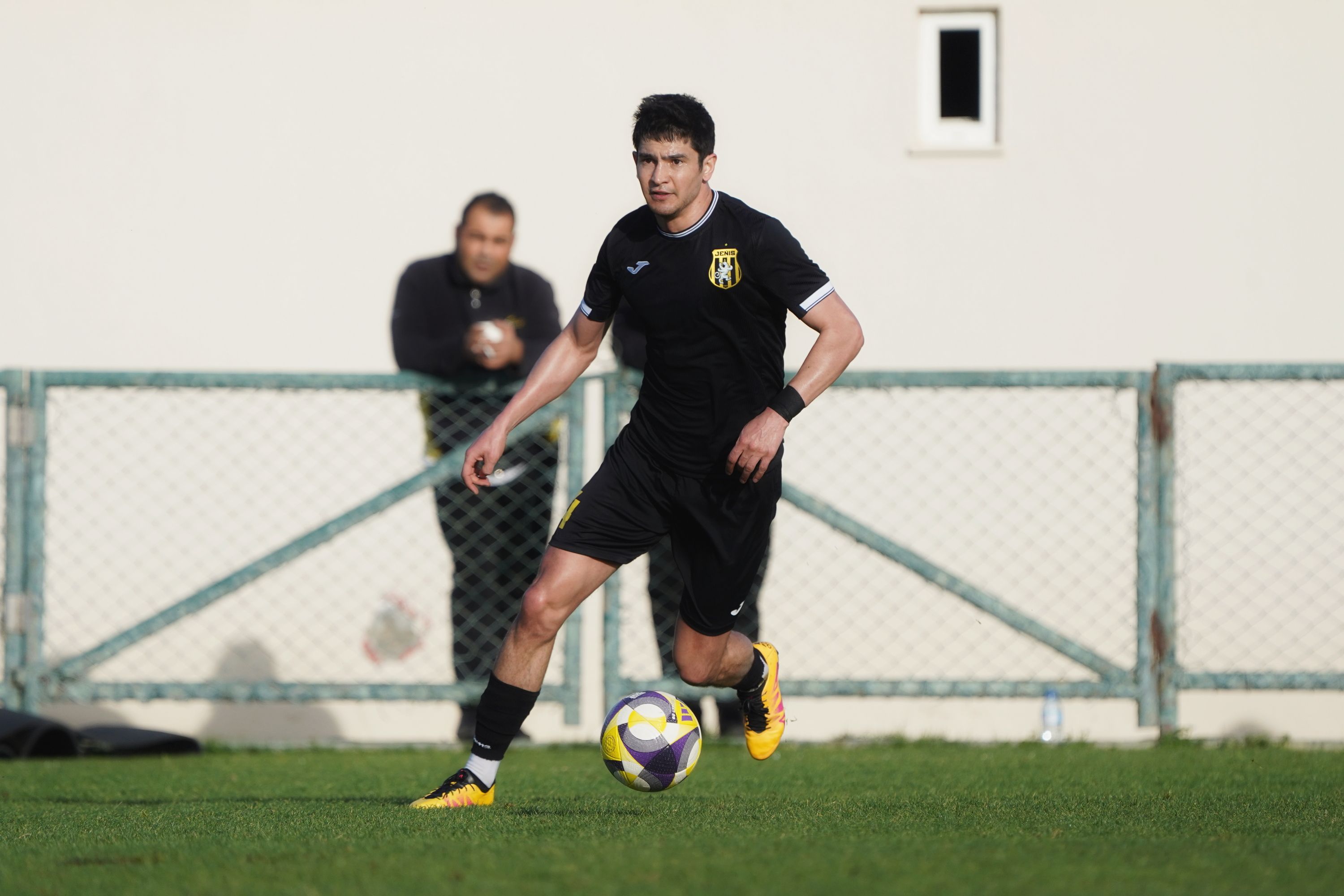 Жеңіс – Челябинск