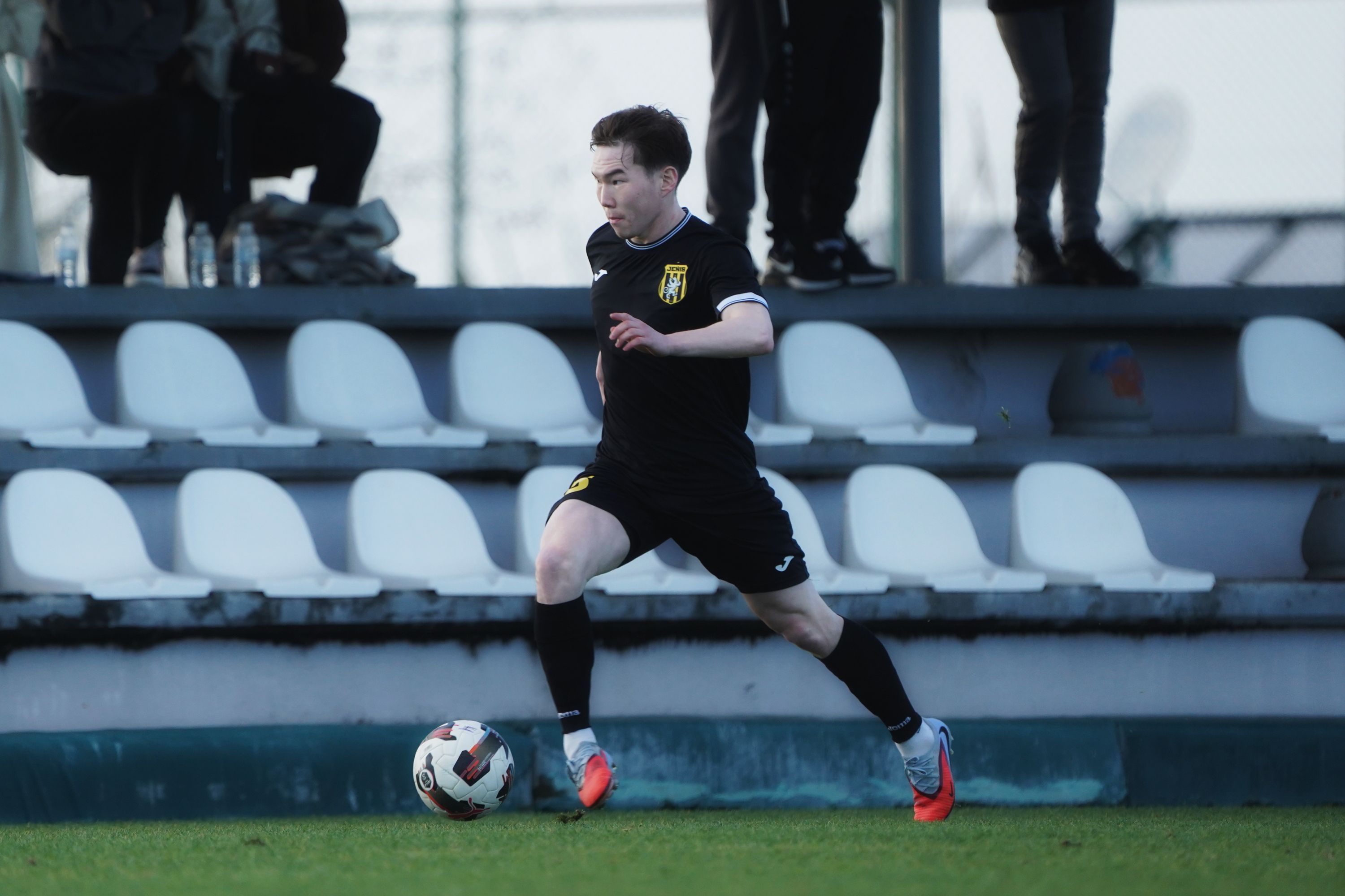 Жеңіс – Челябинск