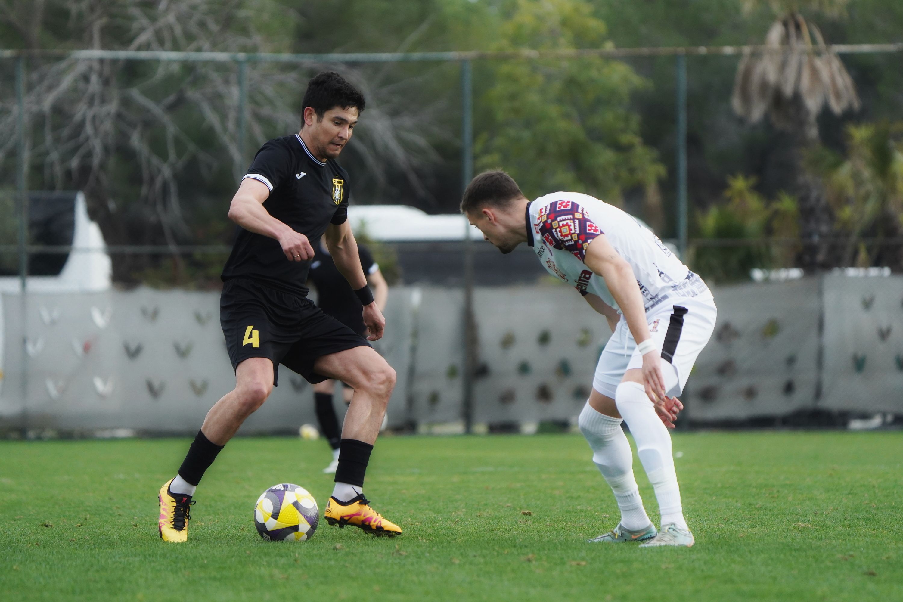 Жеңіс – Бихор Орадя