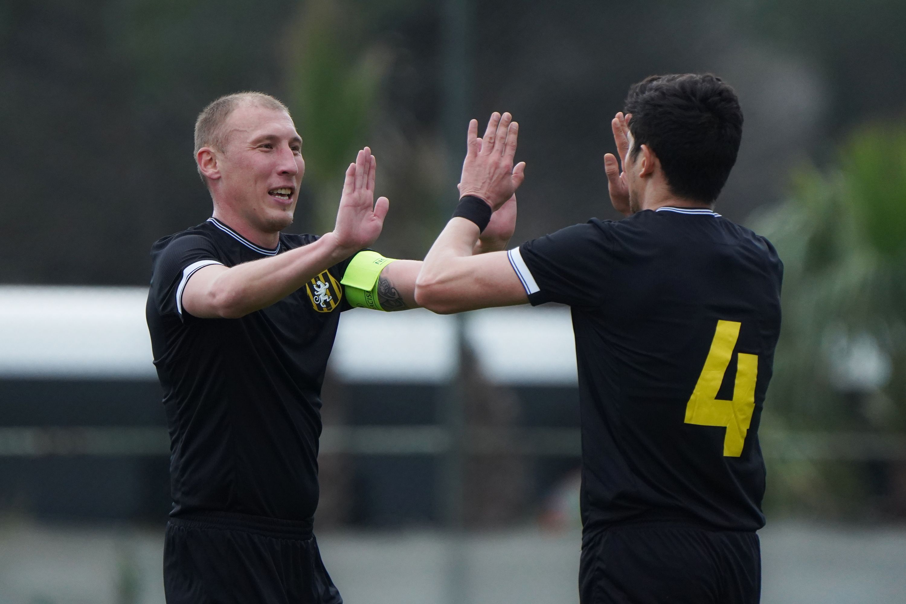 Жеңіс – Бихор Орадя