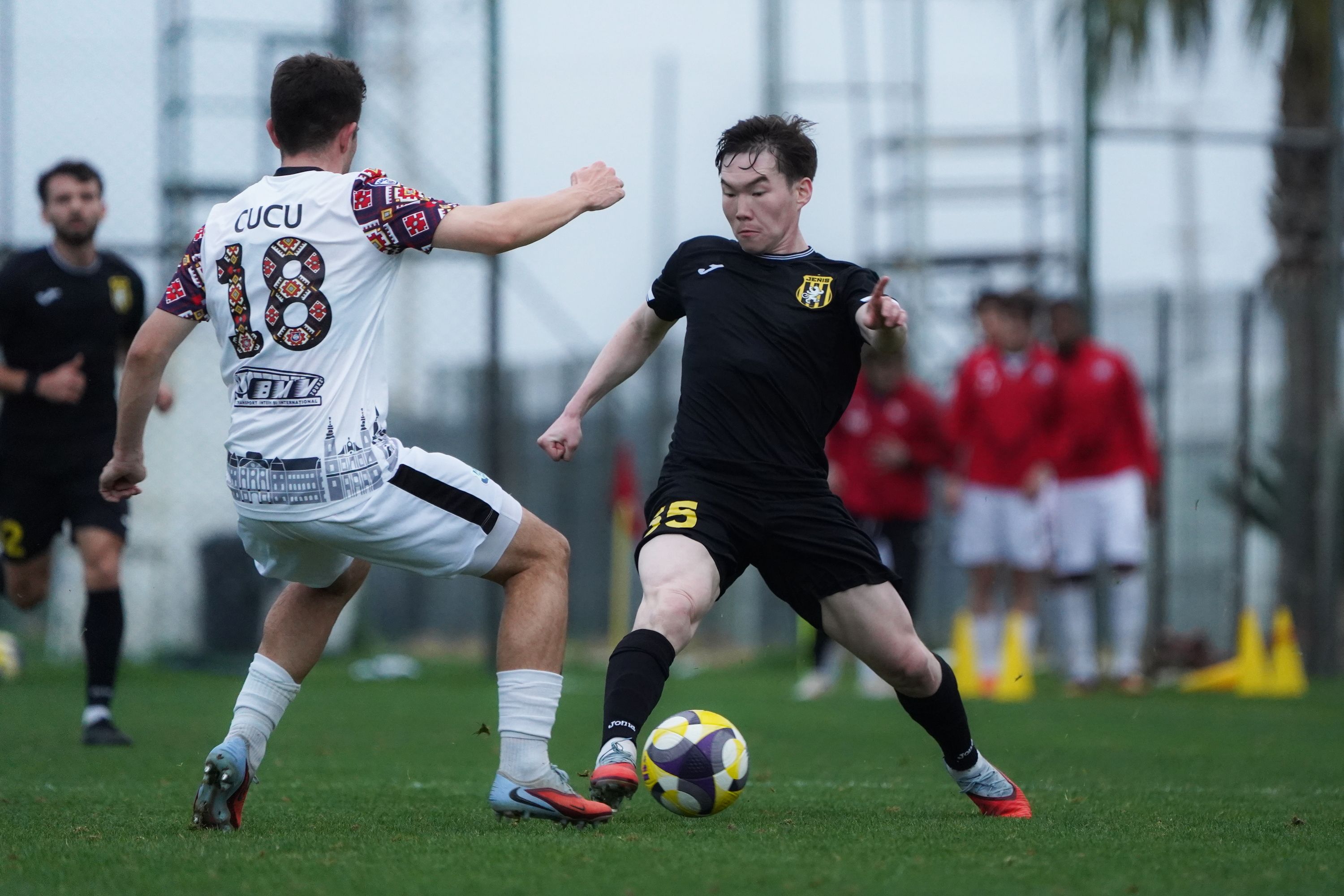 Жеңіс – Бихор Орадя