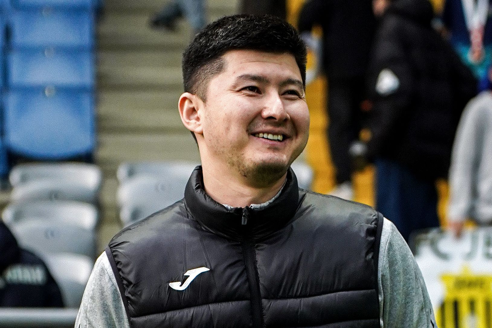 Рақмет, Шыңғыс!