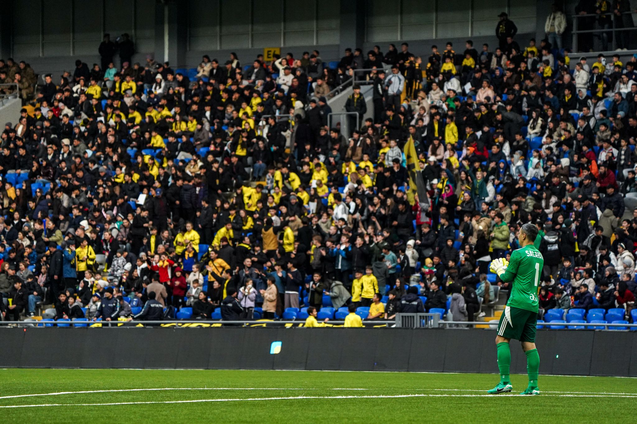 Рахмет за сезон!