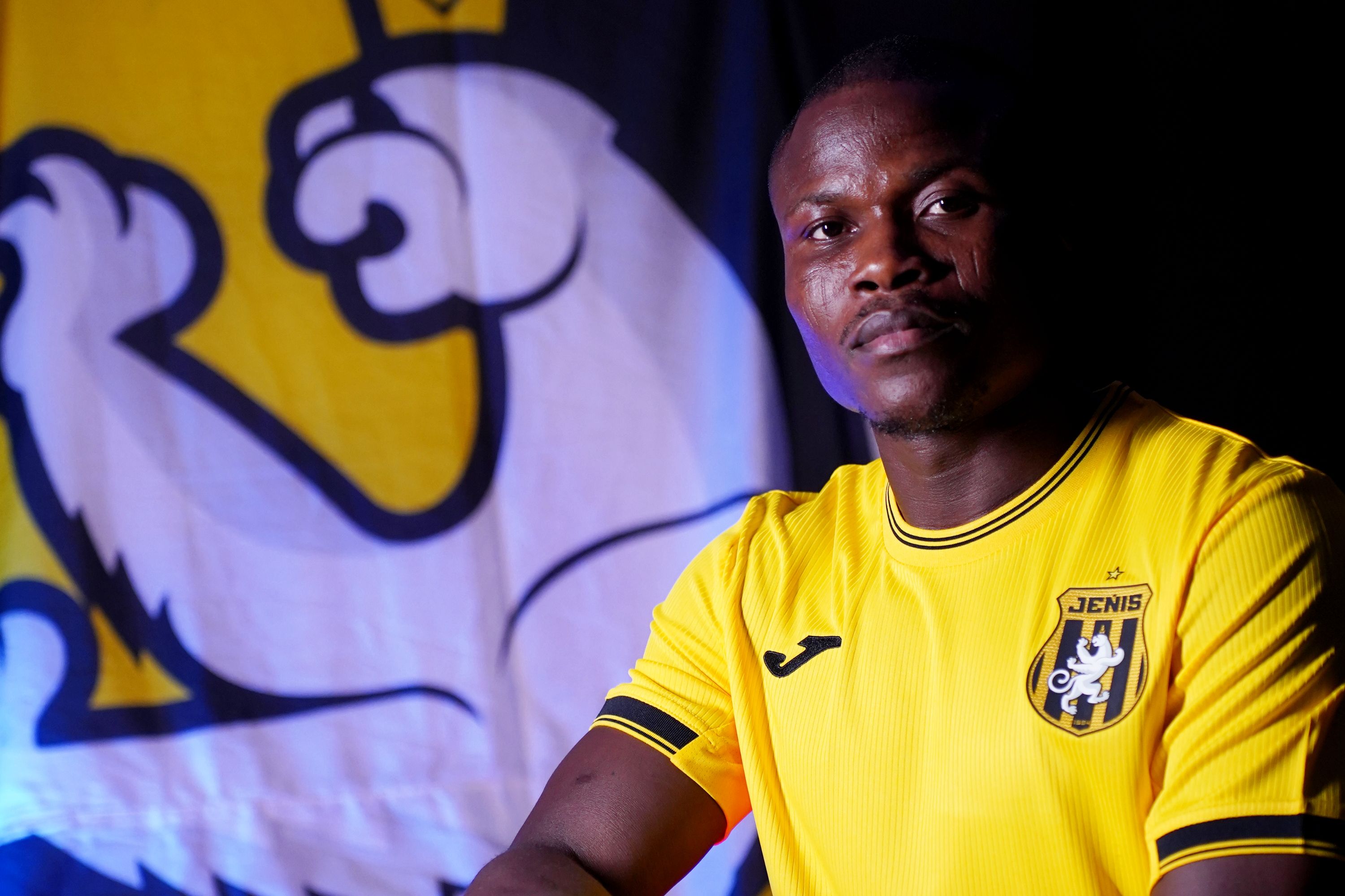 Добро пожаловать, Самсон!