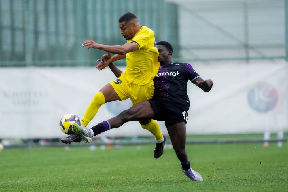 Обзор. Жеңіс – Славия Б