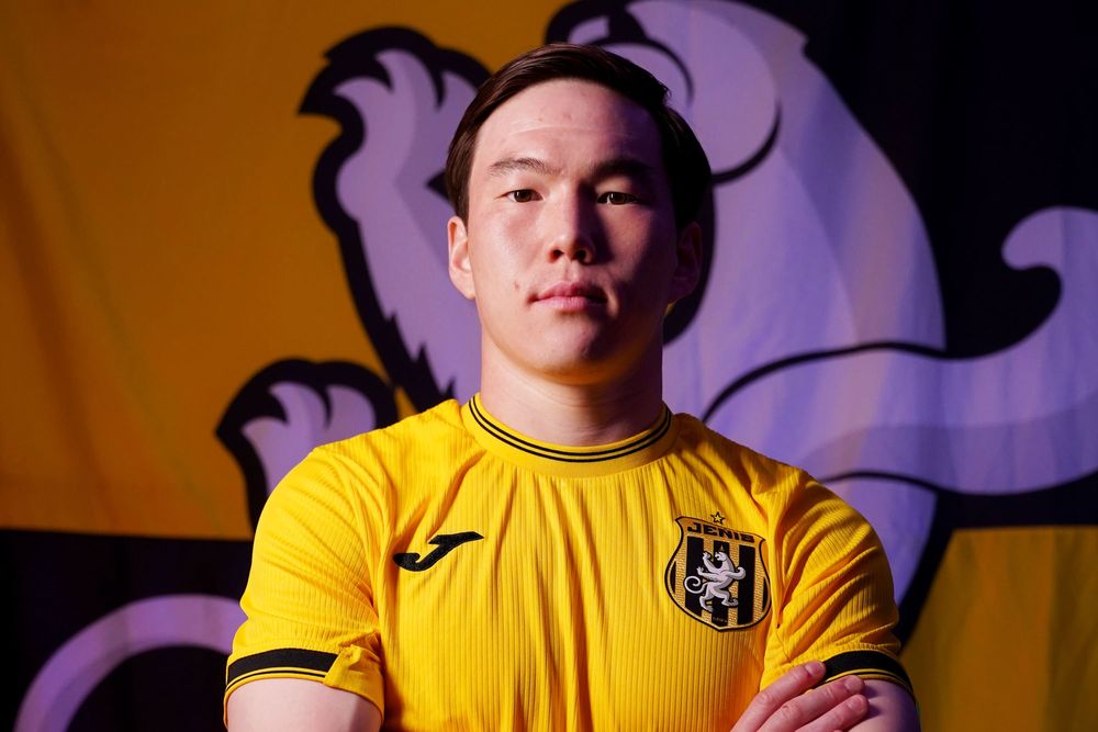 Добро пожаловать, Байж!