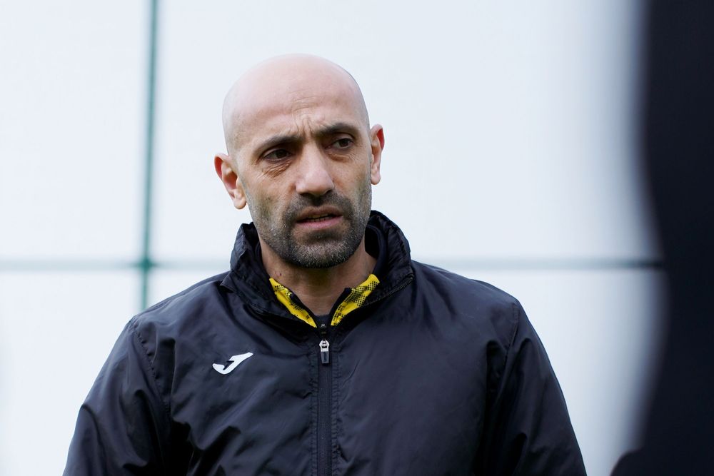 Али Алиев о первом этапе УТС