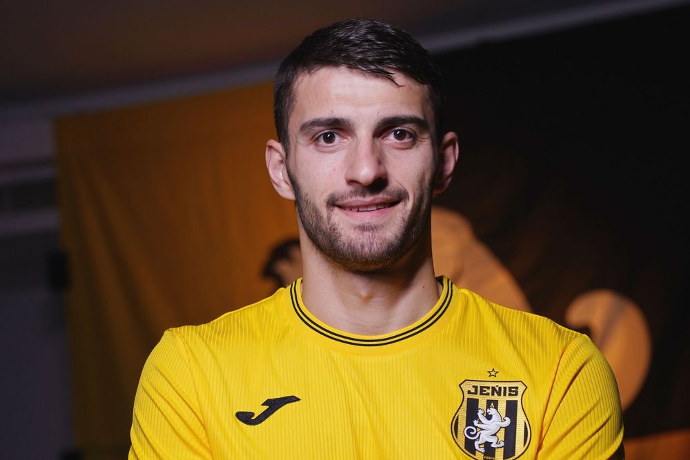 Добро пожаловать, Лука!