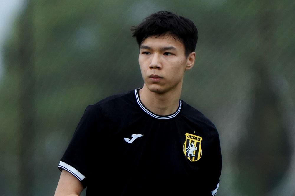 Интервью. Камарадинов