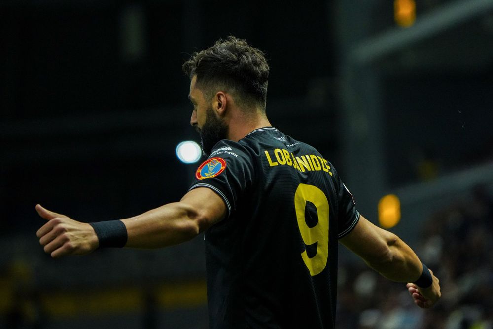 Элгуджа Лобжанидзе с нами!