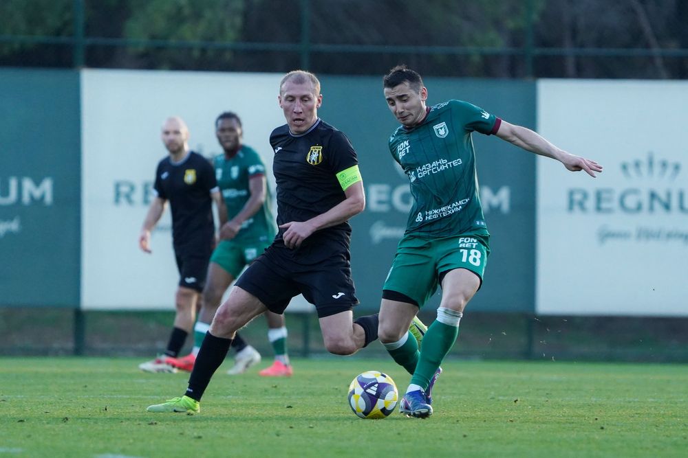 Контрольные игры