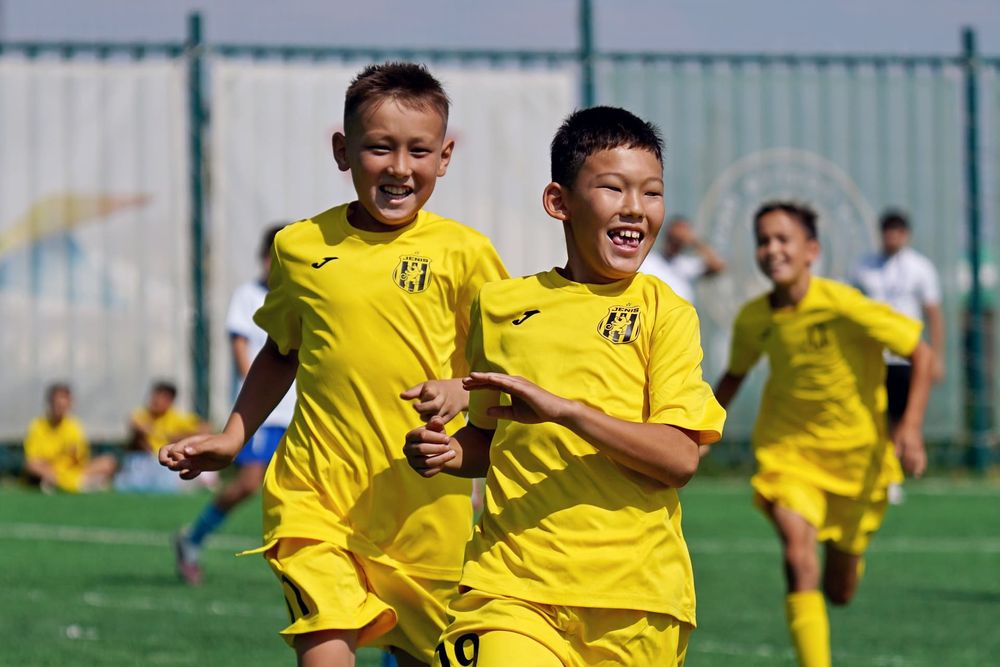 Серебряные медали Abay Cup!