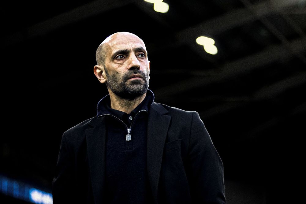 Наш главный тренер