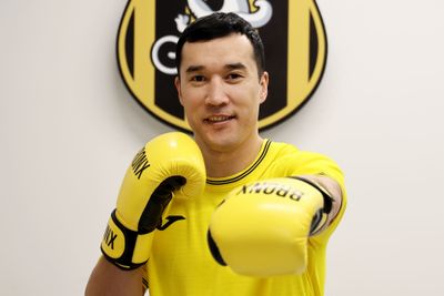 Адильбек Ниязымбетов