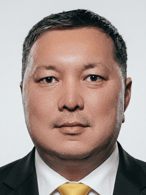 Айдын Кожахмет