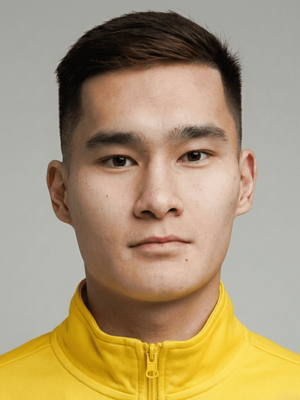 Альдаир Адилов