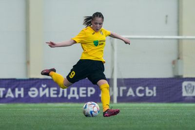 Наши девушки в сборной