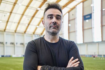 Акис Вавалис – наш новый главный тренер