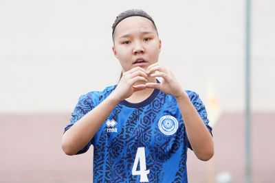 Аделия Беккожина