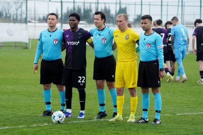 Жеңіс – Славия Б