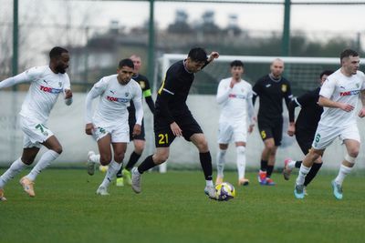 Обзор. Жеңіс – Кауно Жальгирис