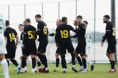 Жеңіс – Кауно Жальгирис