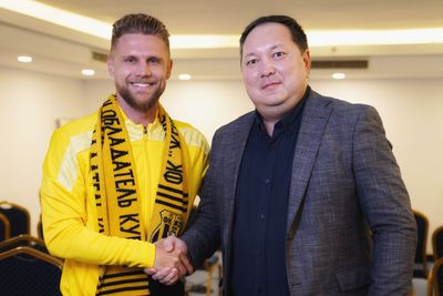 Айдын Кожахмет о Меркеле