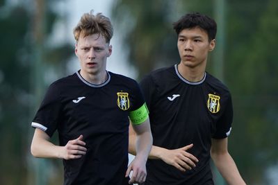 Камарадинов и Горобченко