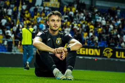 Рахмет, парни!