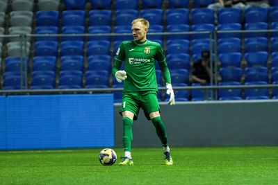 Игнатович вызван в сборную Беларуси