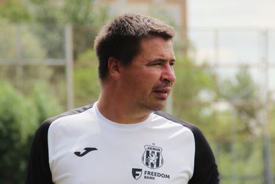 Рахмет, Филипп Владимирович!