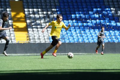 «Жеңіс» U-18 начал сезон с упорной борьбы...